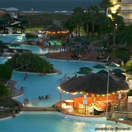 Port Royal Ocean Resort & Conference Center Port Aransas Facilities photo