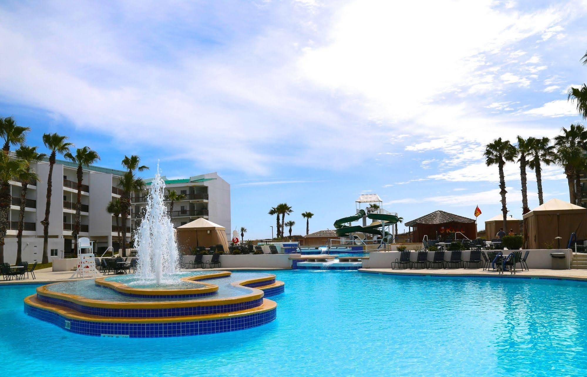 Port Royal Ocean Resort & Conference Center Port Aransas Exterior photo